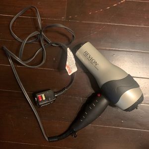 Revlon hair dryer